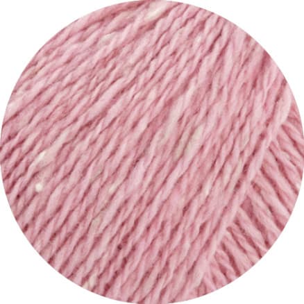 Lana Grossa Landlust Soft Tweed 180 Garn 118 Rosa