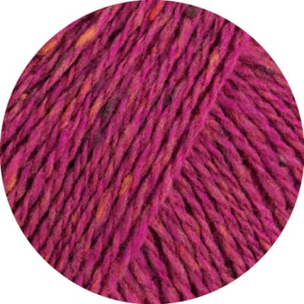 Lana Grossa Landlust Soft Tweed 180 Garn 119 Rosa