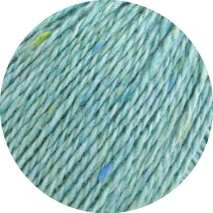 Lana Grossa Landlust Soft Tweed 180 Garn 120 Turkos