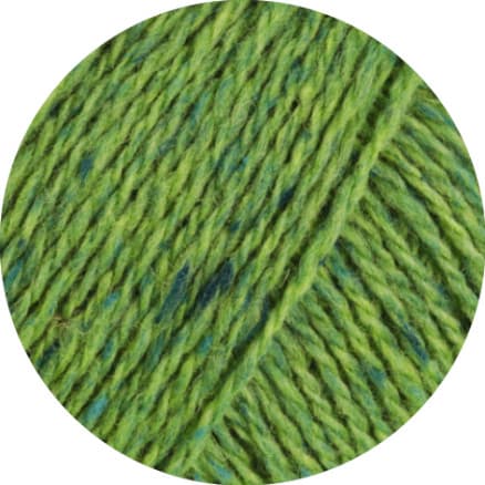 Lana Grossa Landlust Soft Tweed 180 Garn 122 Pistasch