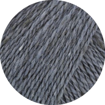 Lana Grossa Landlust Soft Tweed 180 Garn 121 Jeans