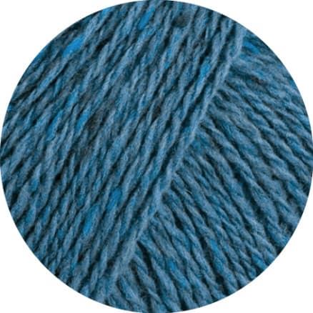 Lana Grossa Garn Landlust Soft Tweed 180 129 Turkosbl�