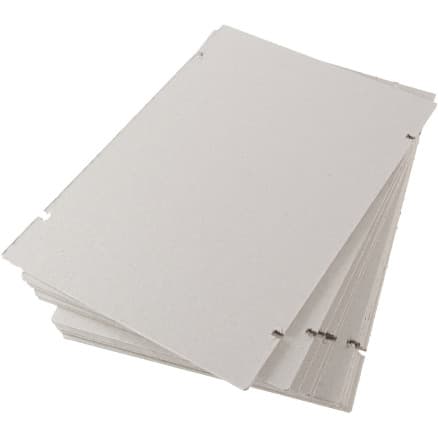 Ritblock, storlek 32x45 cm, 10 st / 1 frp.