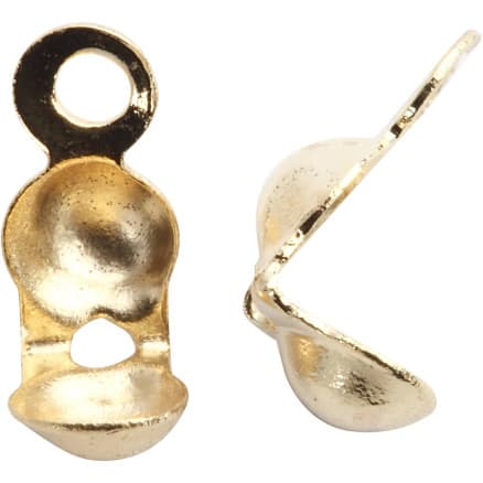 Knuttäckare med ögla, L: 8 mm, Dia. 3 mm, 100 st./ 1 förp.