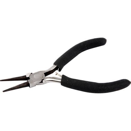 Rundtång, L: 11 cm, 1 st.
