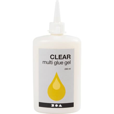 Multi Glue, 236ml/ 1 flaska.