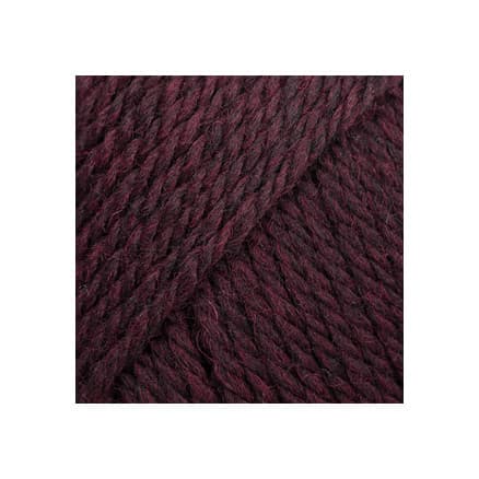 DROPS Alaska Garn Mix 78 Mörk Druva
