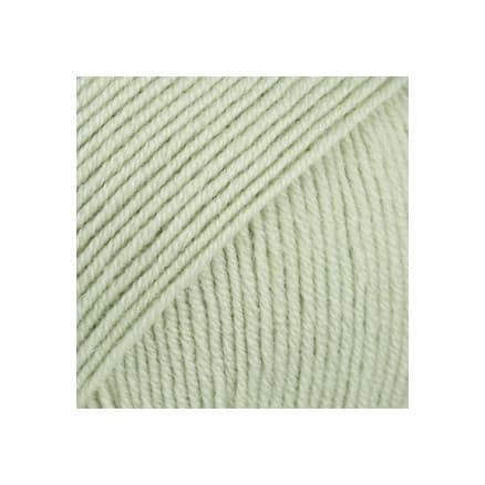 DROPS Baby Merino Garn Unicolor 58 Pistachio Ice
