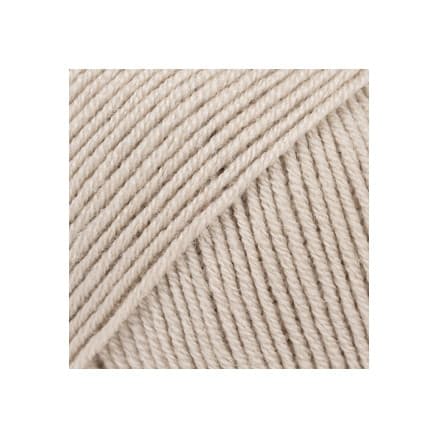 DROPS Baby Merino Garn Unicolor 64 Ljus Ek