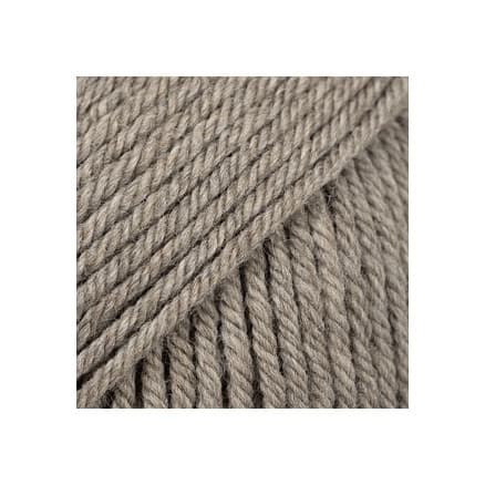DROPS Daisy Garn Mix 28 Grå beige