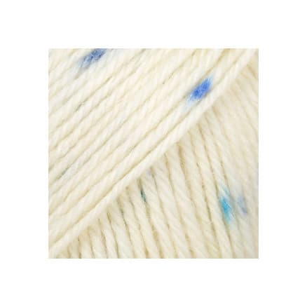 DROPS Fiesta Garn Print 42 Ice Crystal