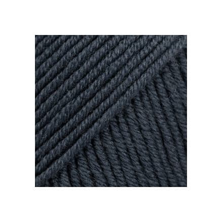 DROPS Merino Extra Fine Garn Unicolor 55 Midnight Shade