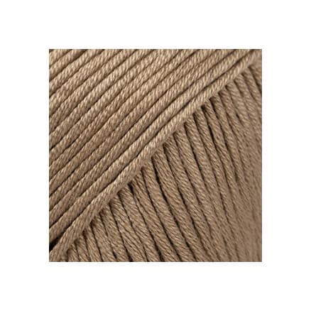 Drops Nutmeg Garn Unocolour 94 Double Latte