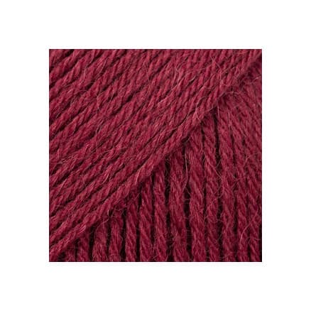 DROPS Nord Garn Unicolor 30 Bordeaux