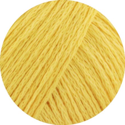 Lana Grossa Garn Summer Kashmir 17 Citrongul