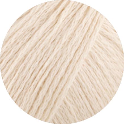 Lana Grossa Garn Summer Kashmir 2 Cream