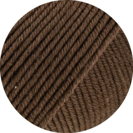 Lana Grossa Cool Wool Mélange Garn 1692 Nougat