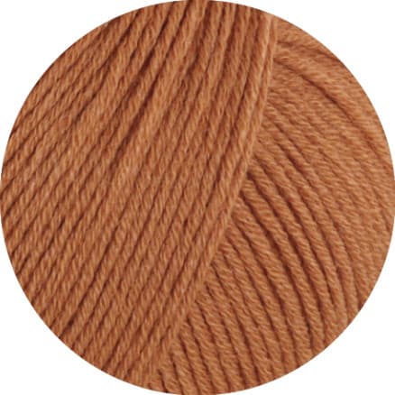 Lana Grossa Bomull Ull 36 Camel