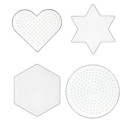 Hama Midi Pärlplatta Kit