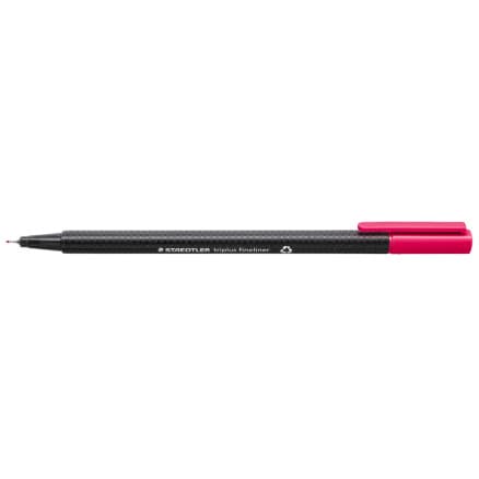 Staedtler Triplus Fineliner Tuschpenna Bordeaux 0,3mm - 1 st.