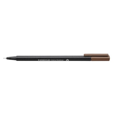 Staedtler Triplus Fineliner Tuschpenna Varm Sepia 0,3mm - 1 st.