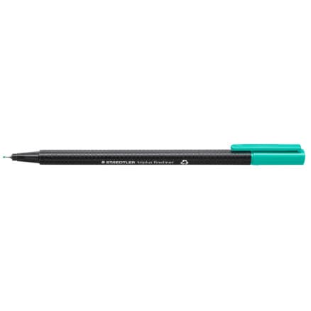 Staedtler Triplus Fineliner Tuschpenna Fransk Grön 0,3mm - 1 st.