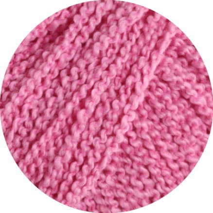 Lana Grossa Riccio Garn 9 Rosa