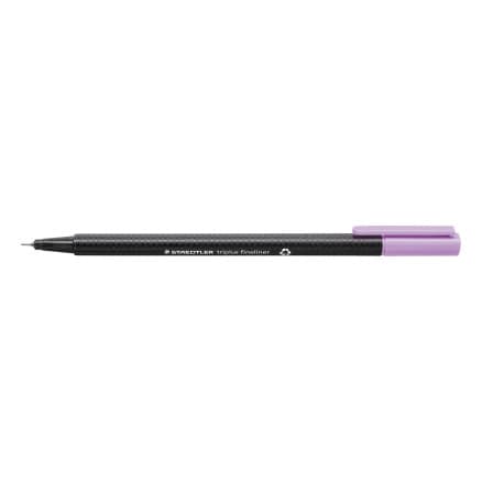 Staedtler Triplus Fineliner Tuschpenna Lavendel 0,3mm - 1 st.