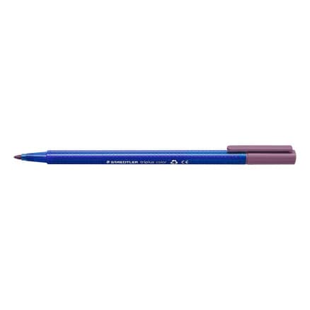 Staedtler Triplus Color Tuschpenna Tuscan Röd 1mm - 1 st.