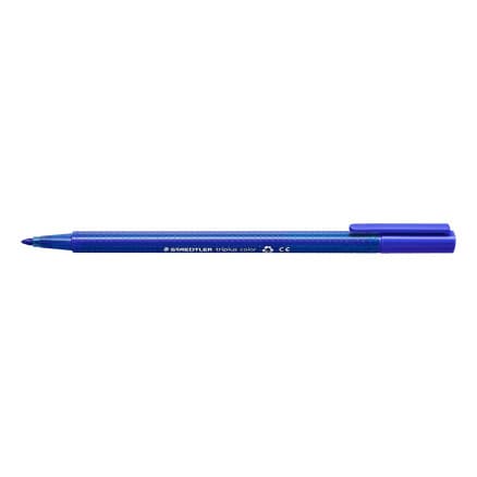 Staedtler Triplus Color Tuschpenna Blå 1mm - 1 st.