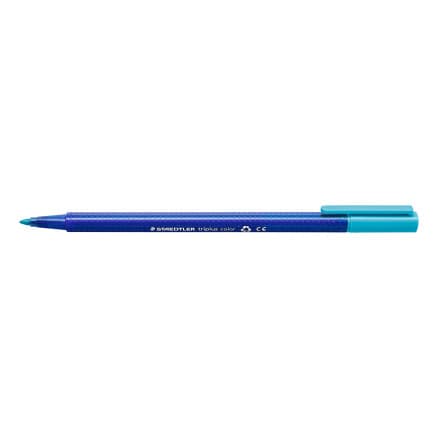 Staedtler Triplus Color Tuschpenna Aqua Blå 1mm - 1 st.