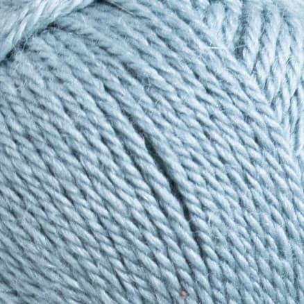 Järbo Alpaca Silk Garn 509 Himmelsblå