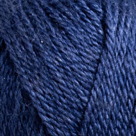 Järbo Alpaca Silk Garn 510 Blå Pilot