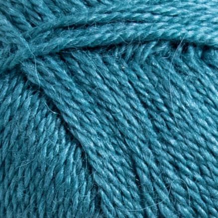 Järbo Alpaca Silk Garn 512 Petroleum