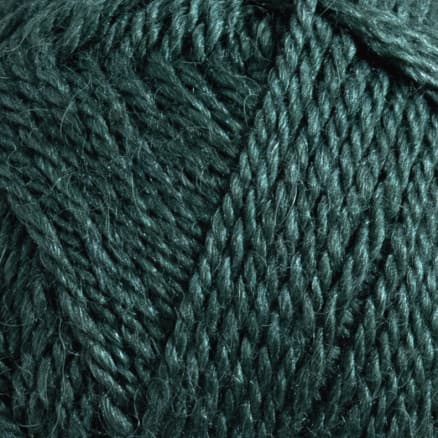 Järbo Alpaca Silk Garn 514 Djupgrön