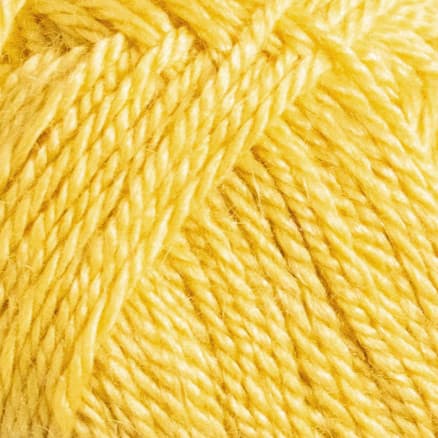 Järbo Alpaca Silk Garn 516 Gul Primula