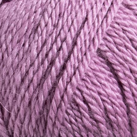 Järbo Alpaca Silk Garn 521 Plommon