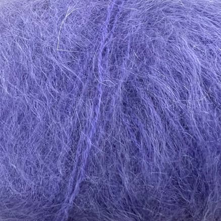 Permin Bella Mohair Garn 54 Ljus Lila
