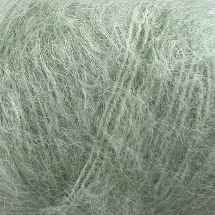 Permin Bella Mohair Garn 72 Salvia