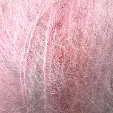 Permin Bella Color Garn 84 Skir Rosa