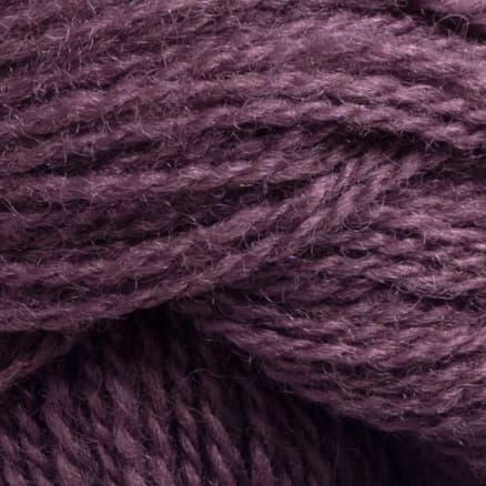 Järbo Svensk Ull 2tr 29 Mauve Mood