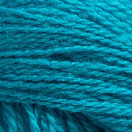 Järbo Svensk Ull 2tr 44 Turquoise Treat