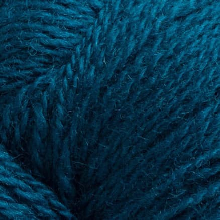 Järbo Svensk Ull 2tr 39 Scuba Blue