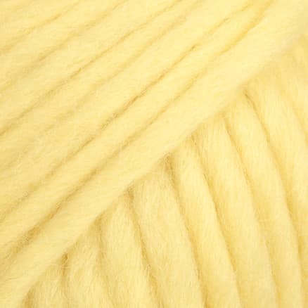 Drops Snow Garn Unicolor 106 Lemonad