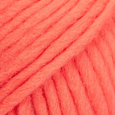 Drops Snow Garn Unicolor 111 Korall