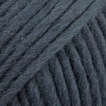 DROPS Snow Garn Unicolor 116 Midnatts Skugga