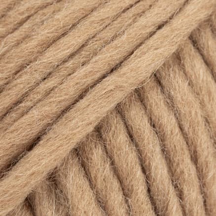 DROPS Snow Garn Unicolor 117 Mandel
