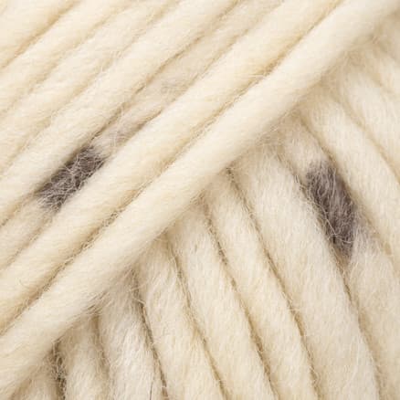 DROPS Snow Garn Print 123 Kakao Bitar