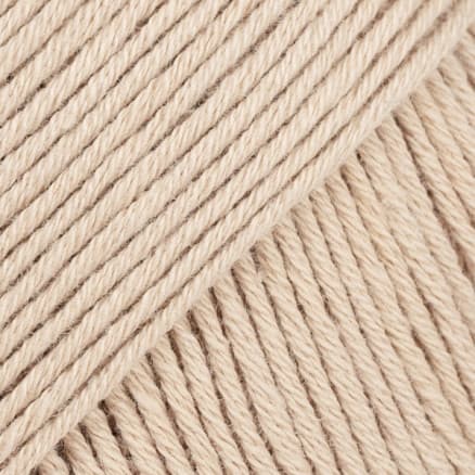 Drops Safran Garn Unicolor 21 Beige