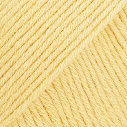 Drops Safran Garn Unicolor 62 Citron